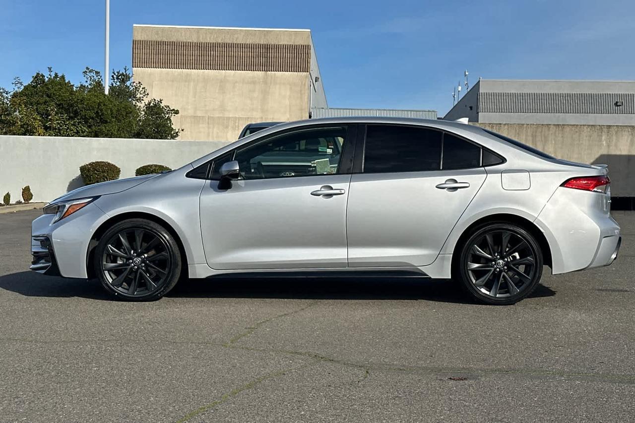 2024 Toyota Corolla Hybrid SE Roseville CA