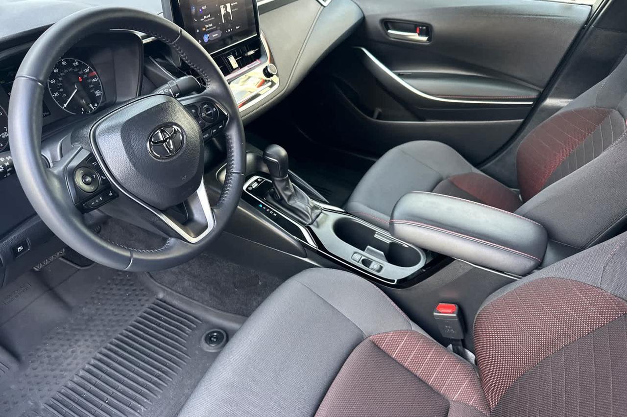 2024 Toyota Corolla Hybrid SE Roseville CA