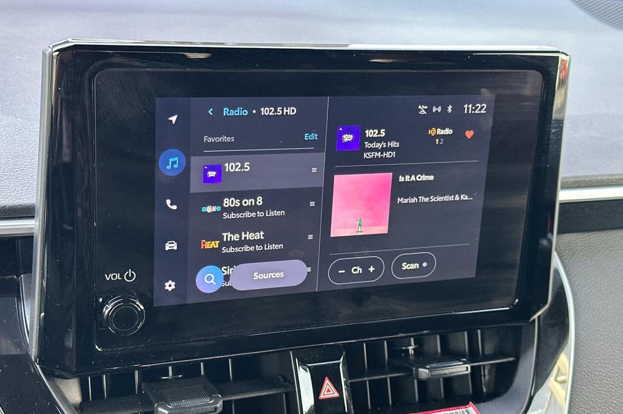 2024 Toyota Corolla Hybrid SE Roseville CA