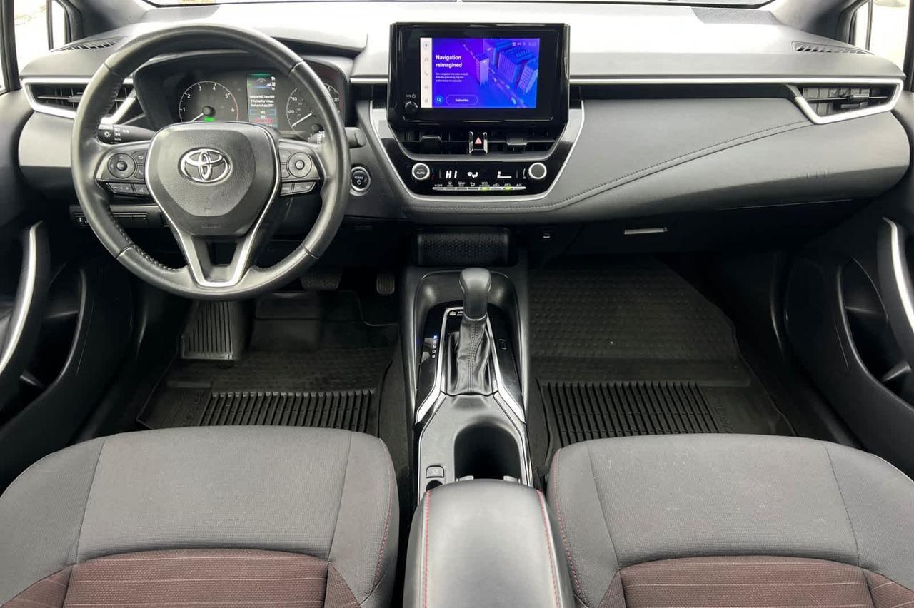 2024 Toyota Corolla Hybrid SE