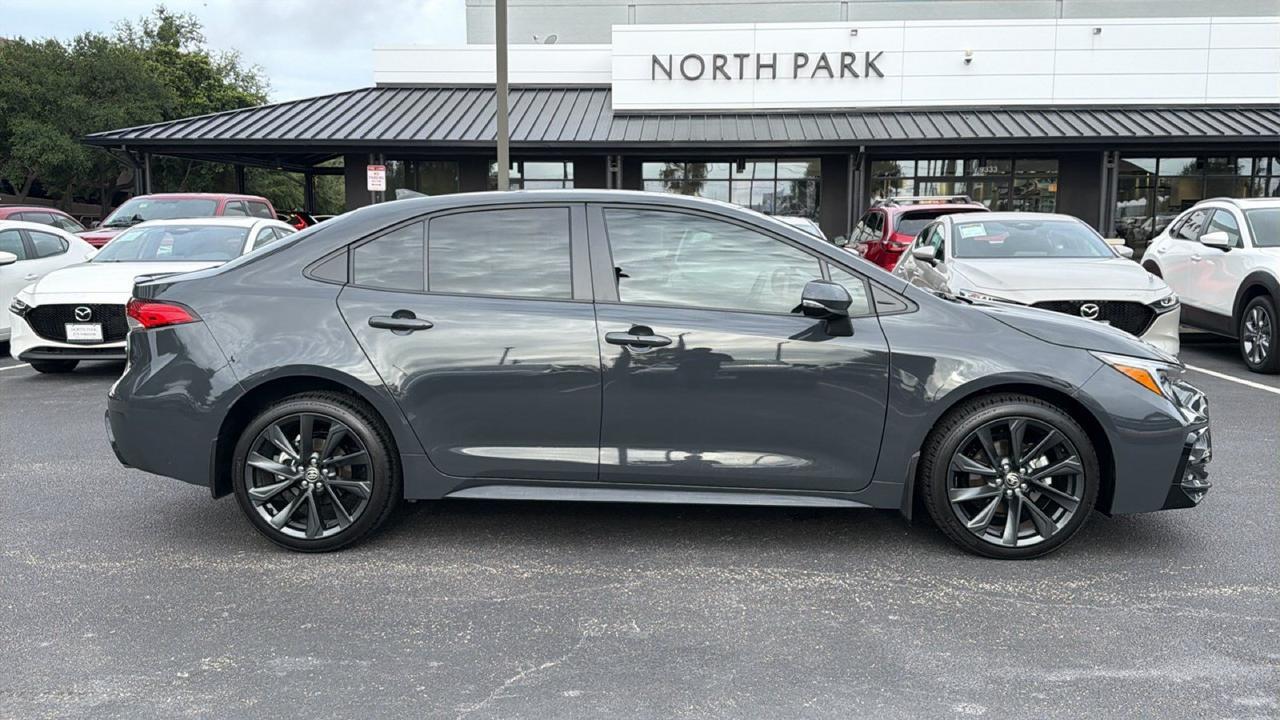 2024 Toyota Corolla Hybrid SE