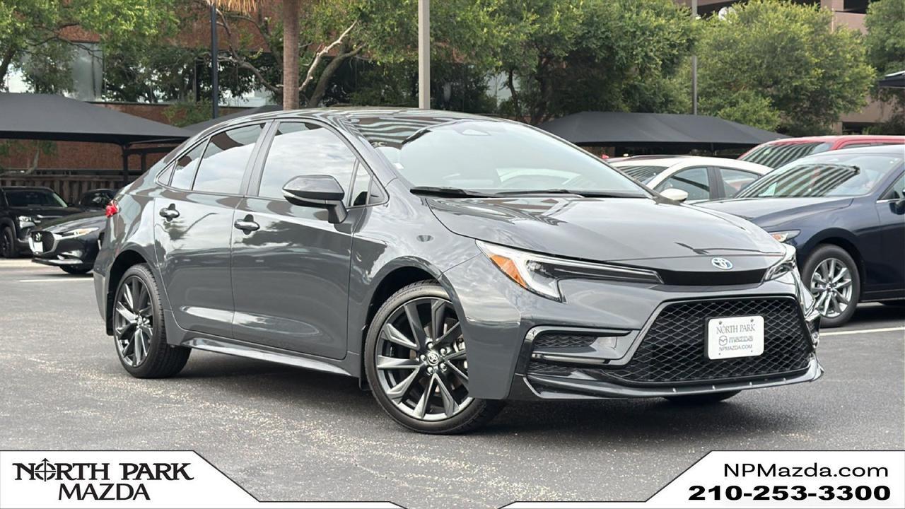 2024 Toyota Corolla Hybrid SE