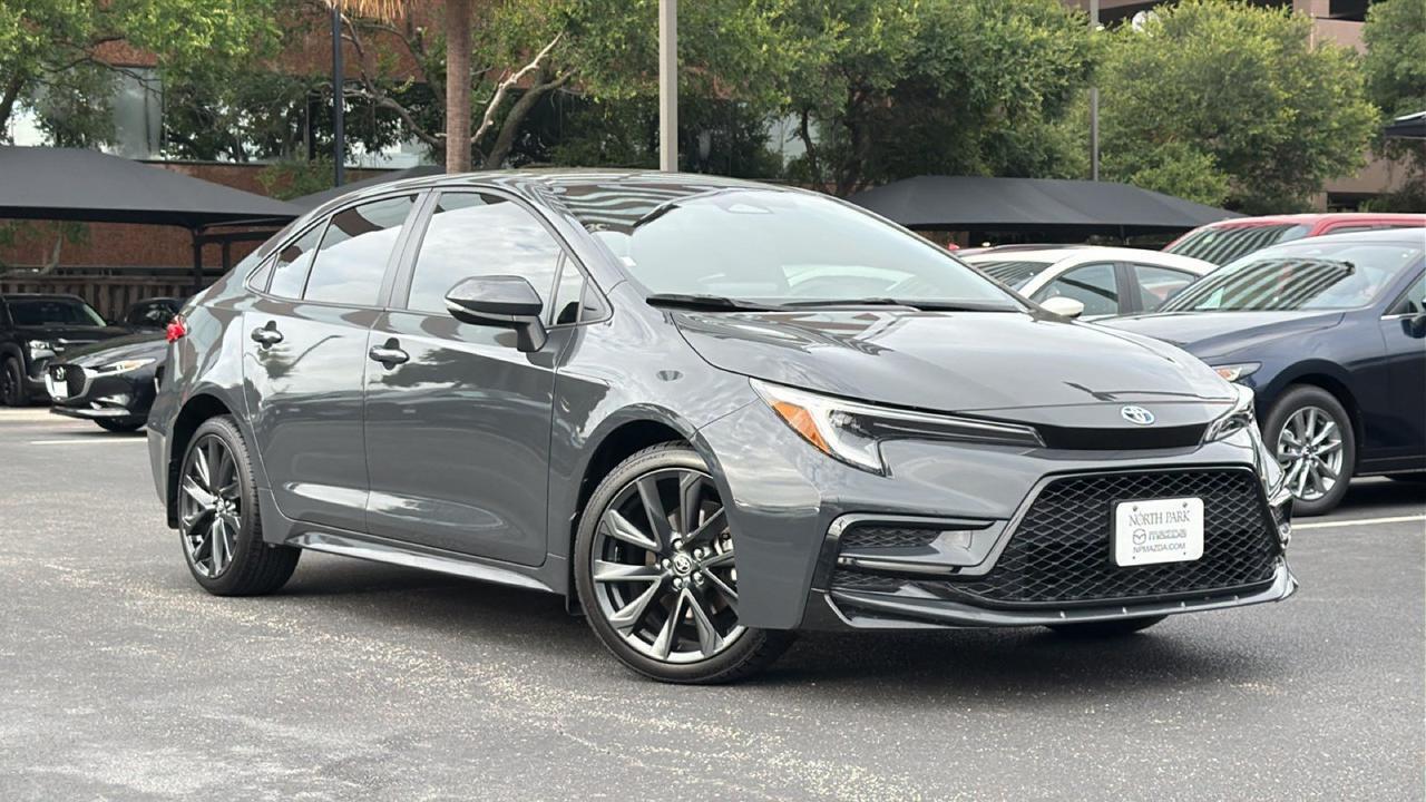 2024 Toyota Corolla Hybrid SE