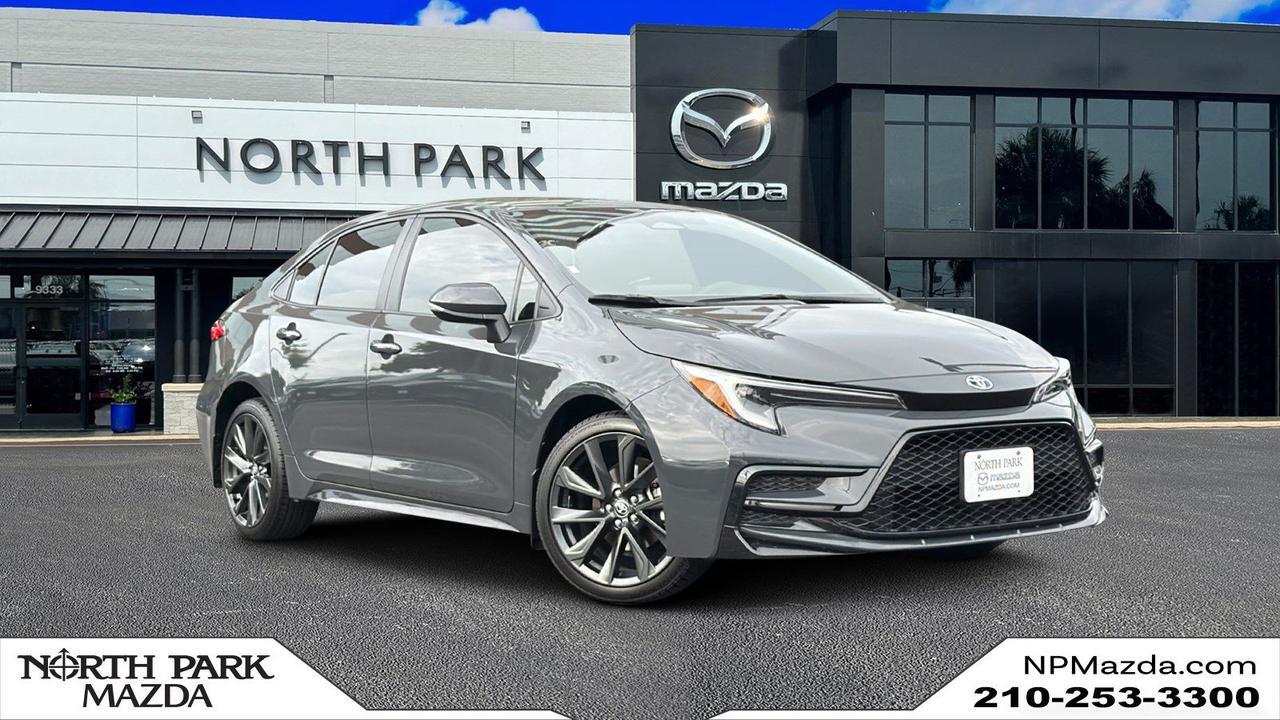 2024 Toyota Corolla Hybrid SE