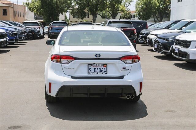 2024 Toyota Corolla Hybrid SE Glendale CA