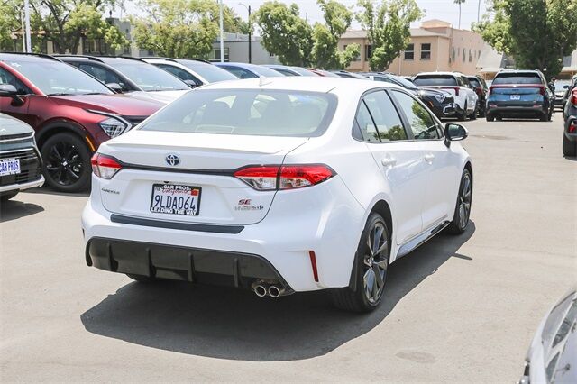 2024 Toyota Corolla Hybrid SE Glendale CA