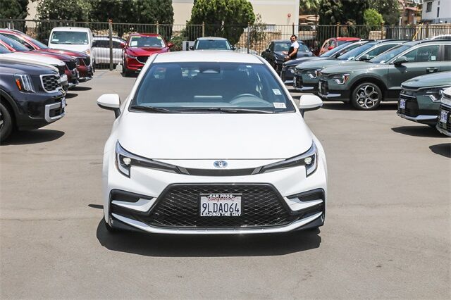 2024 Toyota Corolla Hybrid SE Glendale CA