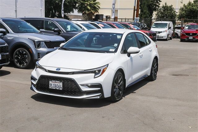 2024 Toyota Corolla Hybrid SE Glendale CA