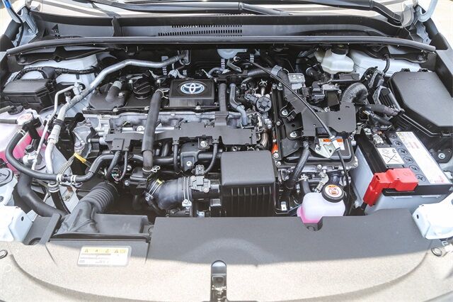2024 Toyota Corolla Hybrid SE Glendale CA