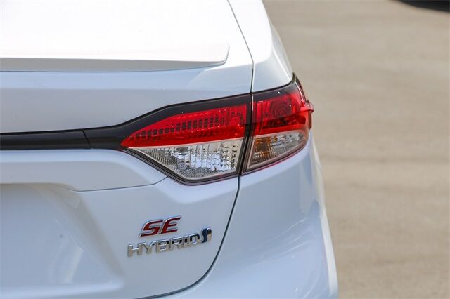 2024 Toyota Corolla Hybrid SE Glendale CA