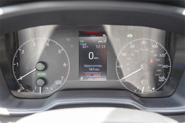 2024 Toyota Corolla Hybrid SE Glendale CA