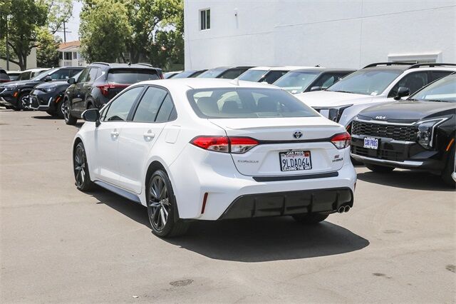 2024 Toyota Corolla Hybrid SE Glendale CA