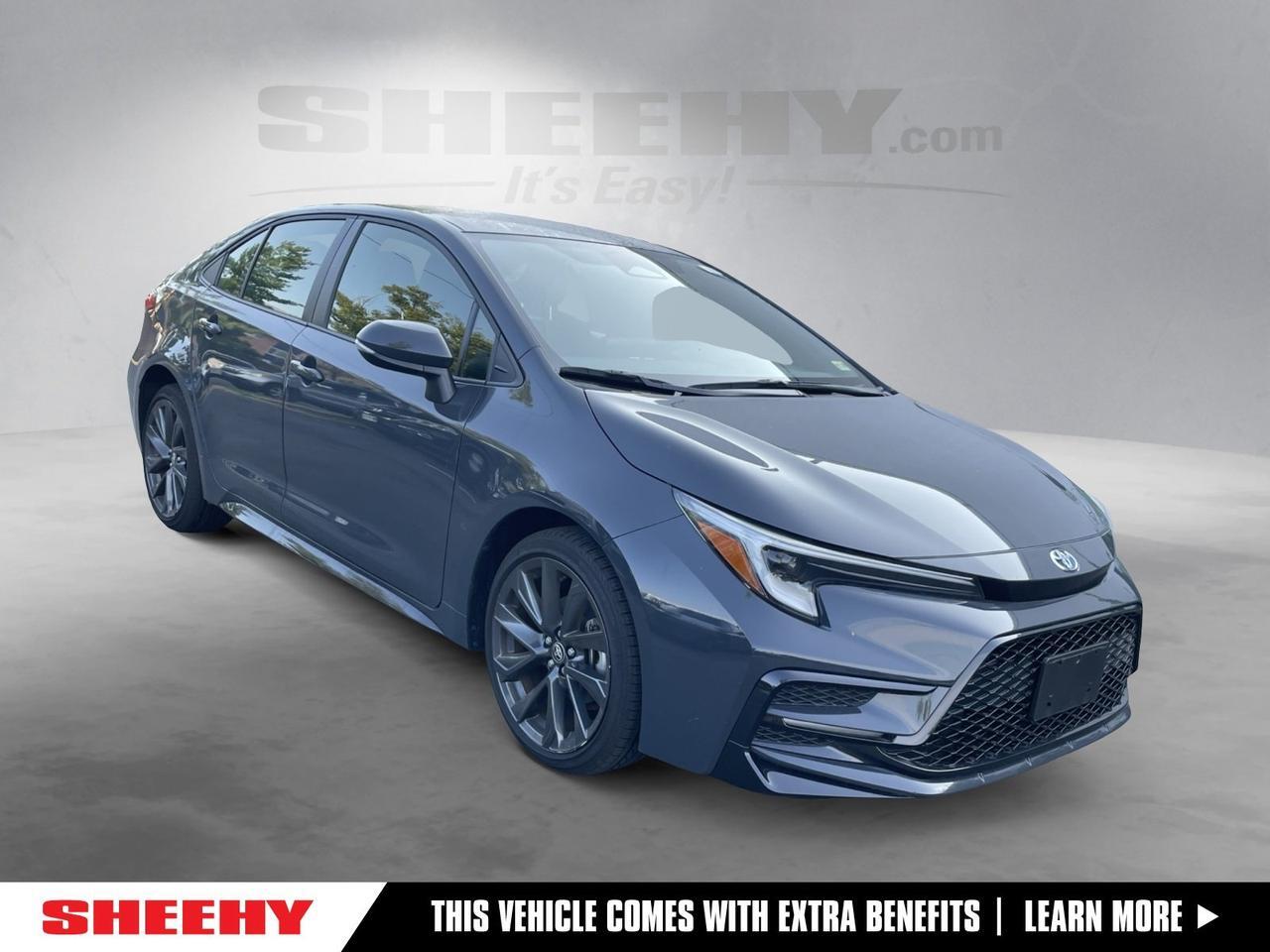 2024 Toyota Corolla Hybrid SE Alexandria VA