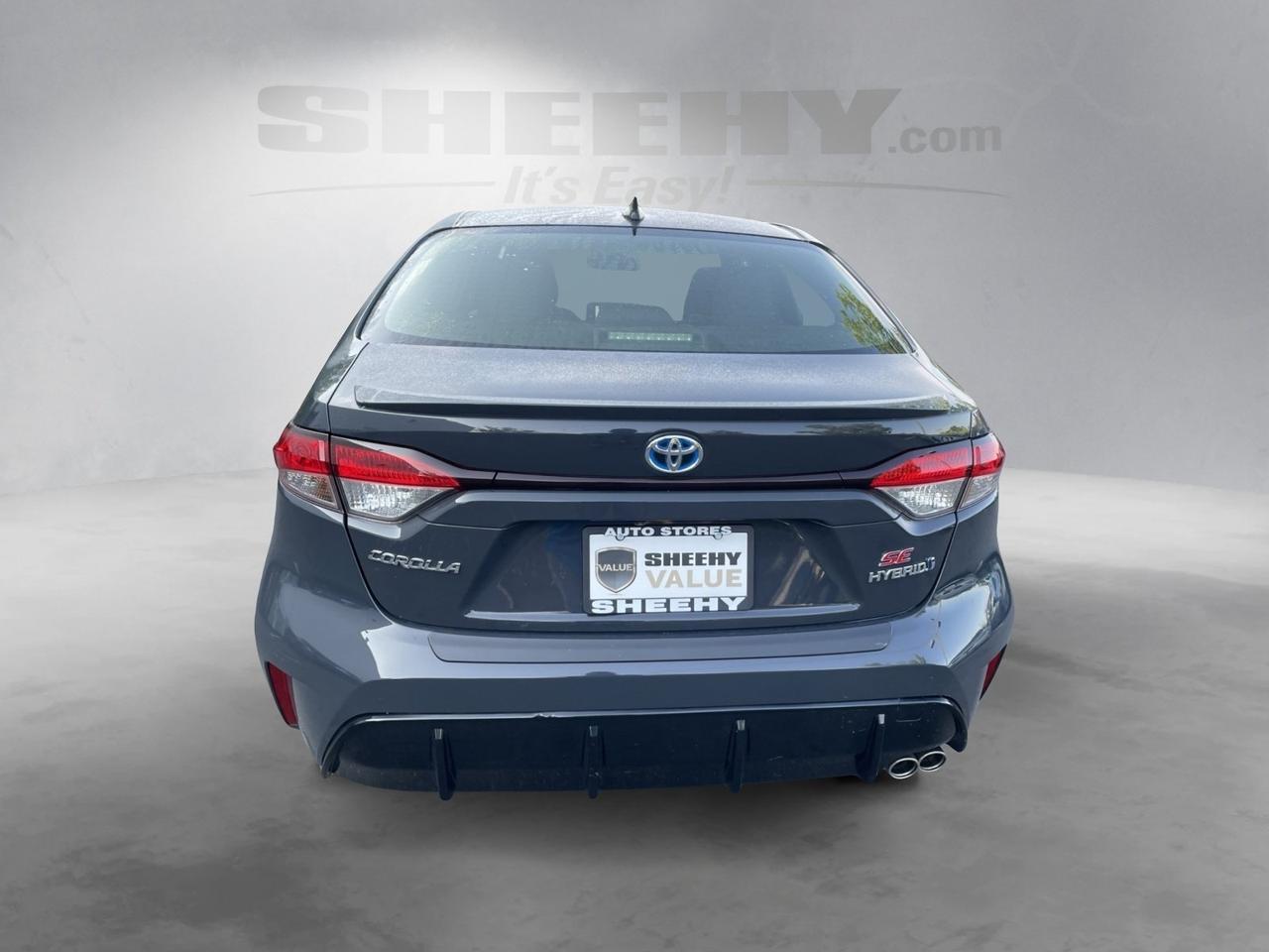 2024 Toyota Corolla Hybrid SE Alexandria VA