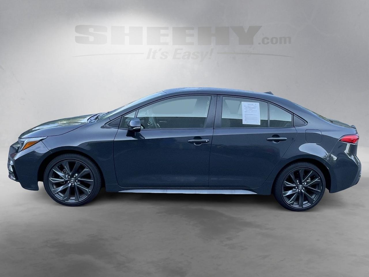 2024 Toyota Corolla Hybrid SE Alexandria VA