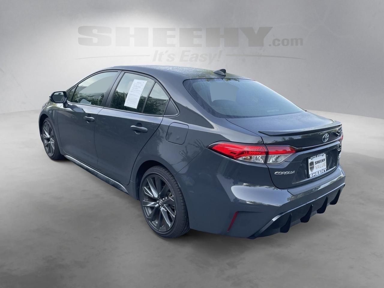 2024 Toyota Corolla Hybrid SE Alexandria VA