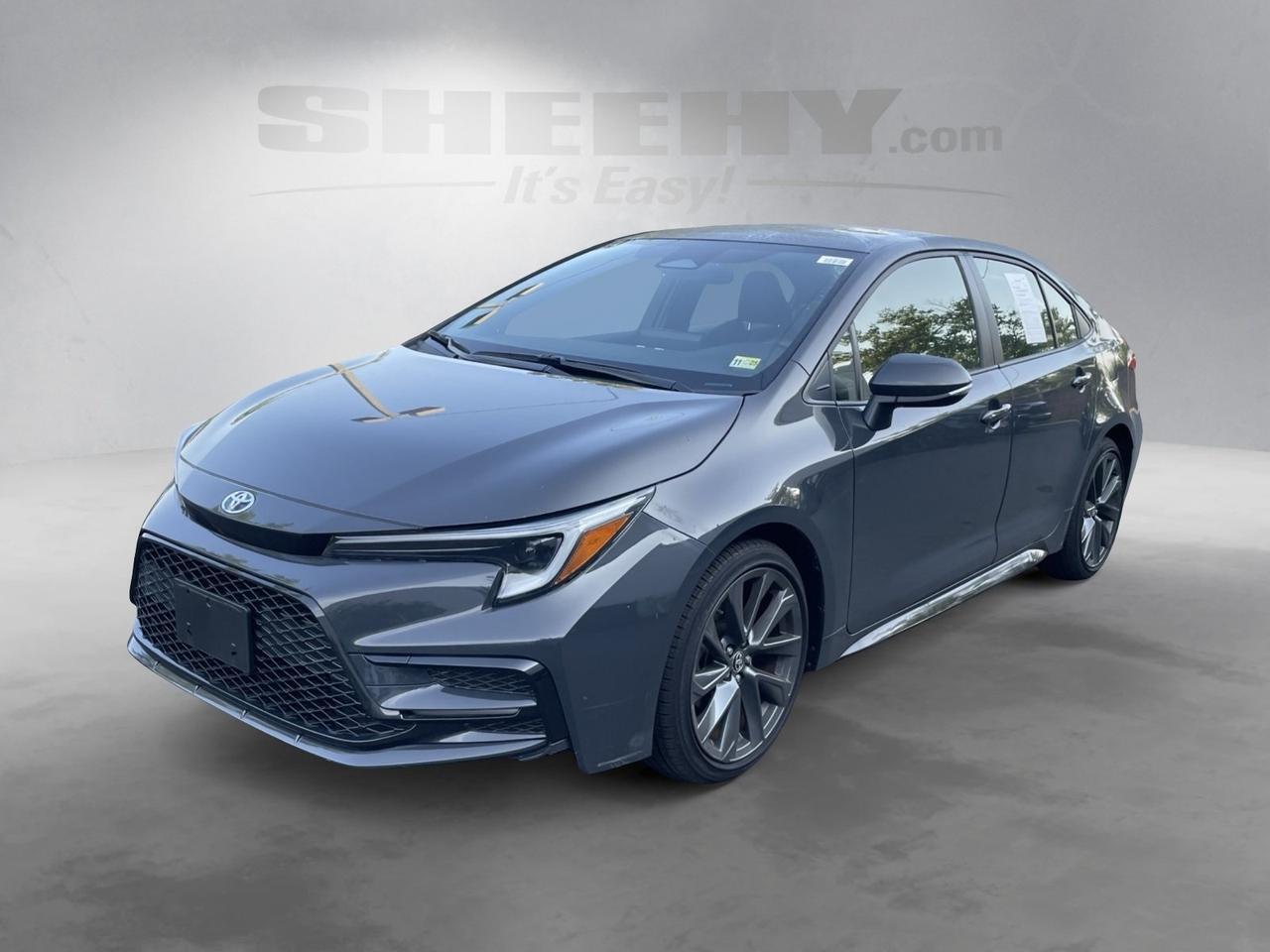2024 Toyota Corolla Hybrid SE Alexandria VA