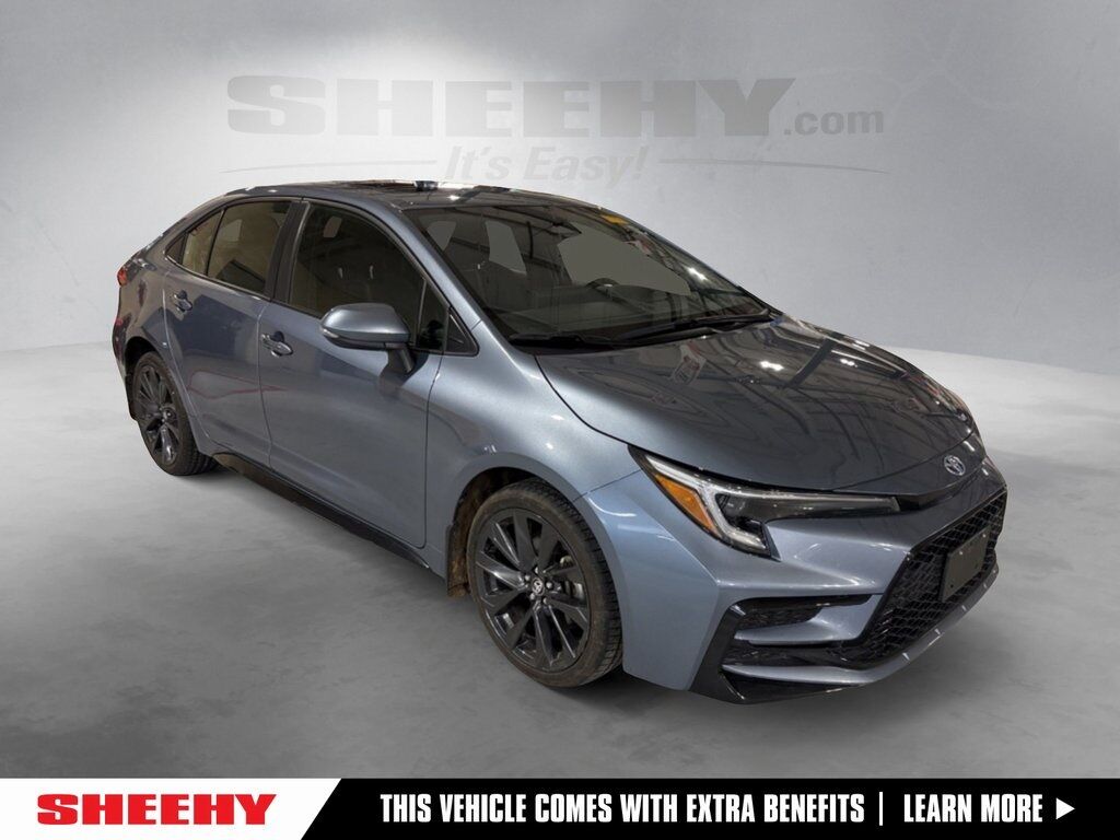 2024 Toyota Corolla Hybrid