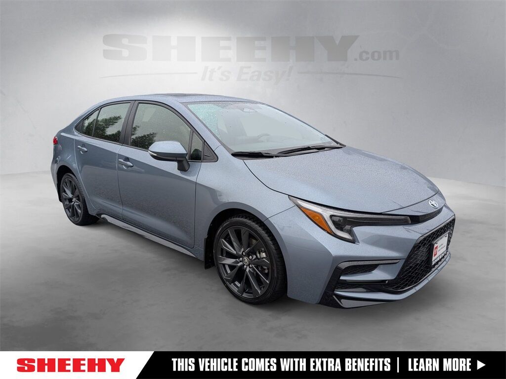 2024 Toyota Corolla Hybrid