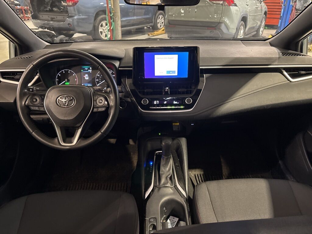 2024 Toyota Corolla Hybrid SE Cockeysville MD