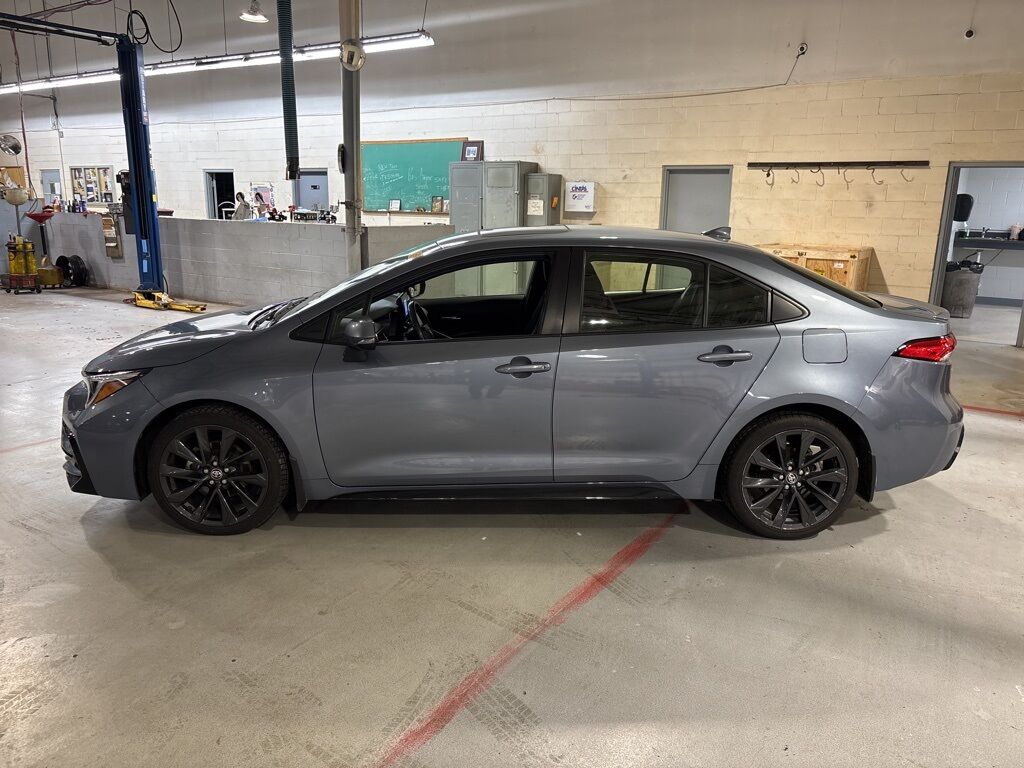 2024 Toyota Corolla Hybrid SE Cockeysville MD