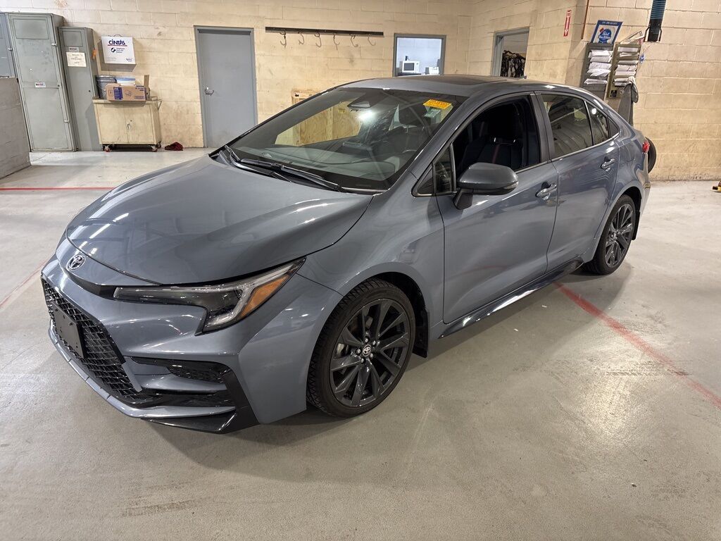 2024 Toyota Corolla Hybrid SE Cockeysville MD