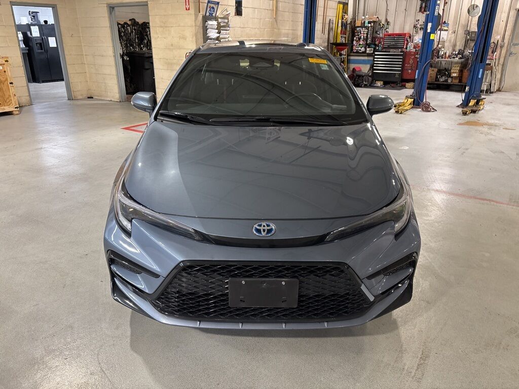 2024 Toyota Corolla Hybrid SE Cockeysville MD