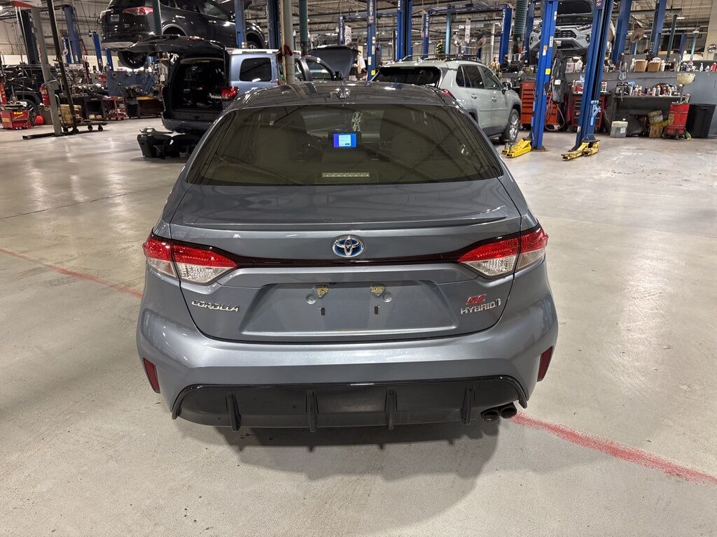 2024 Toyota Corolla Hybrid SE Cockeysville MD