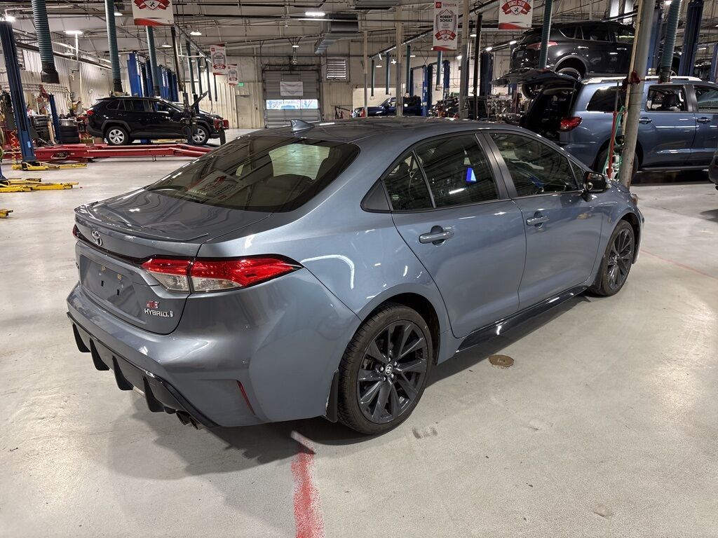 2024 Toyota Corolla Hybrid SE Cockeysville MD