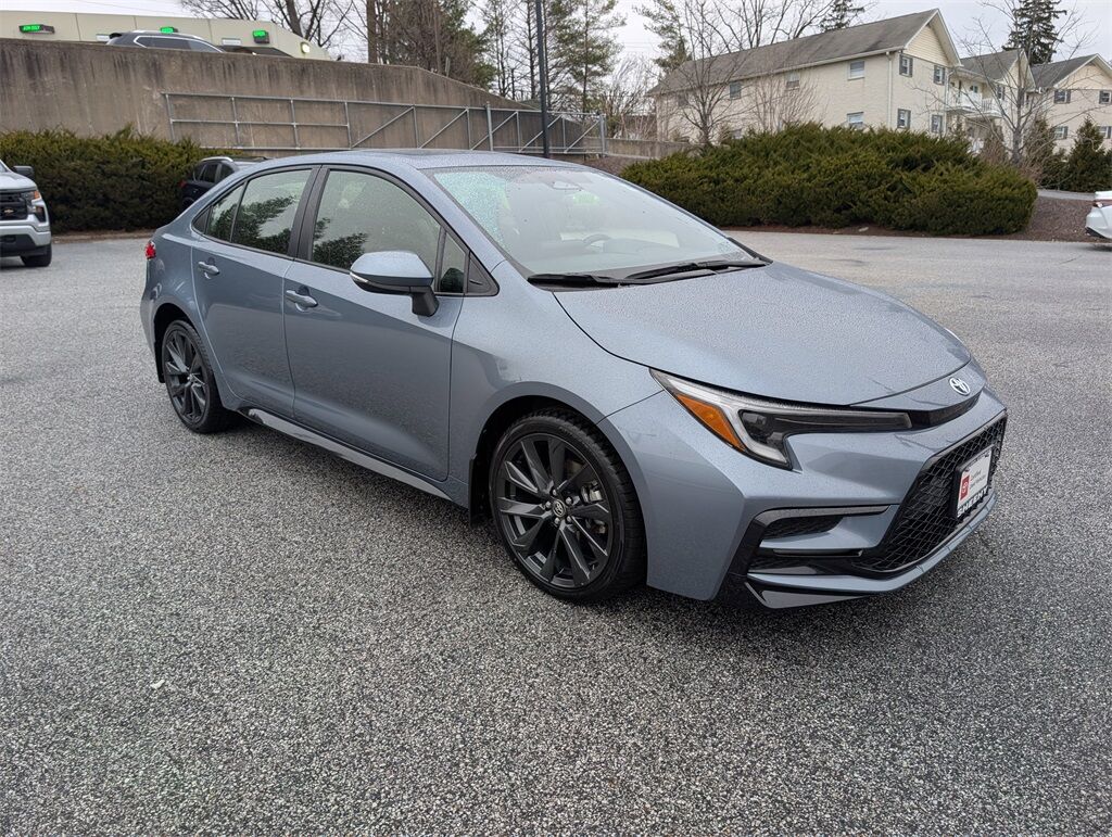 2024 Toyota Corolla Hybrid