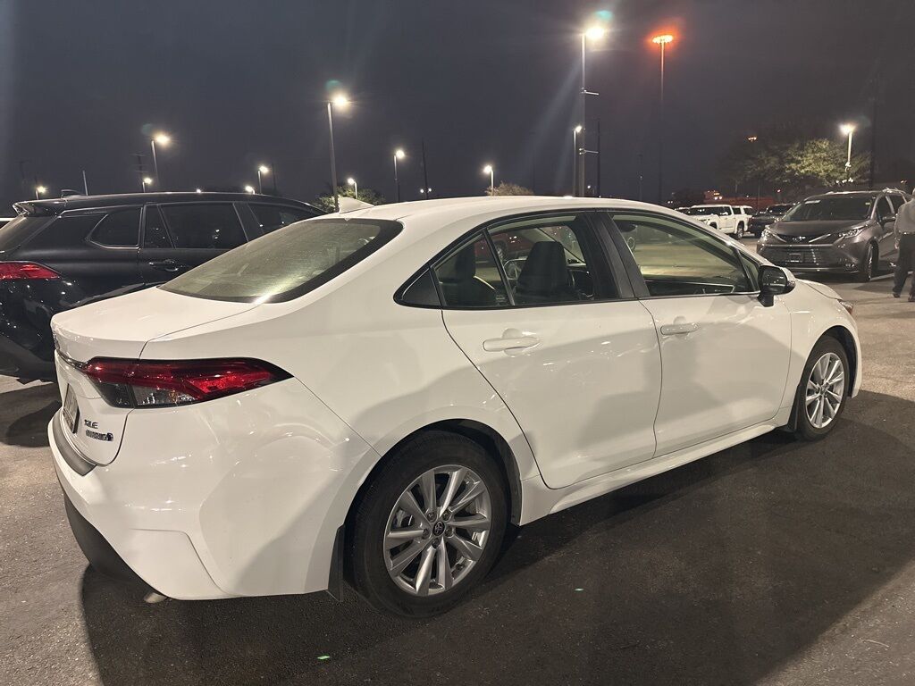 2024 Toyota Corolla Hybrid XLE San Antonio TX