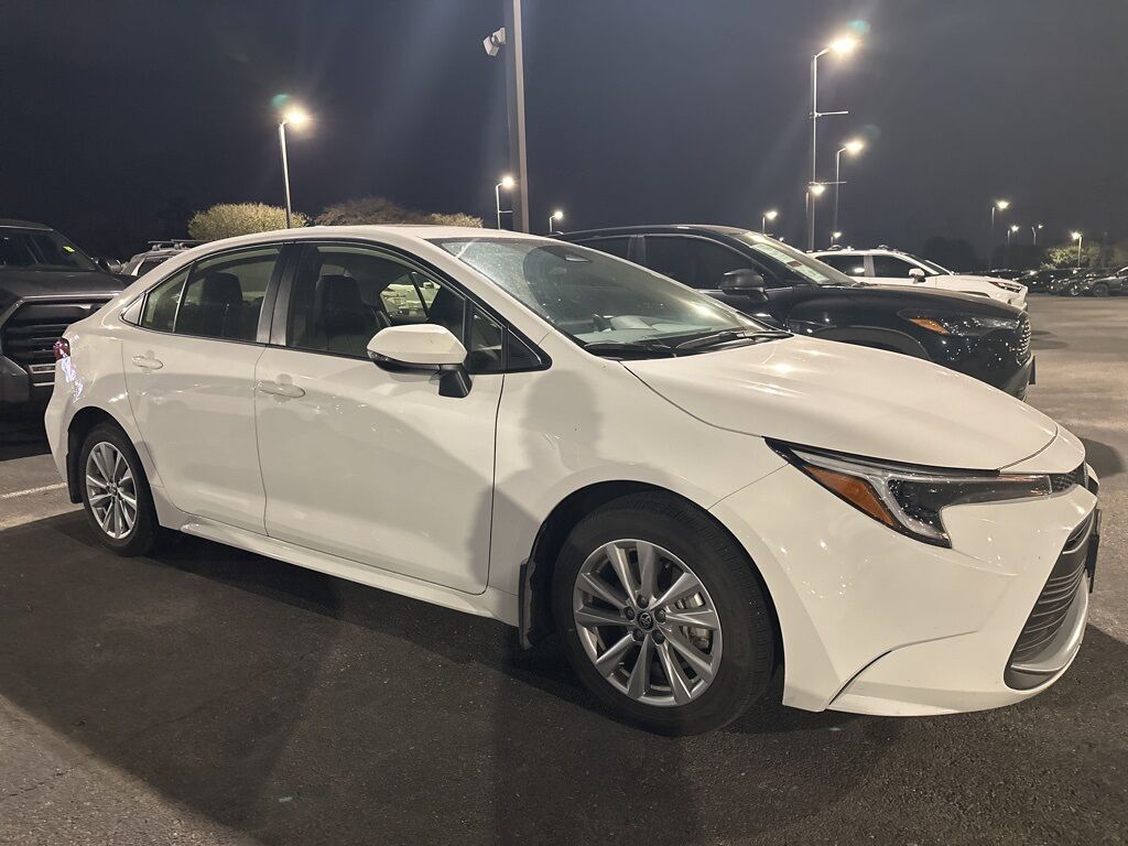 2024 Toyota Corolla Hybrid XLE San Antonio TX