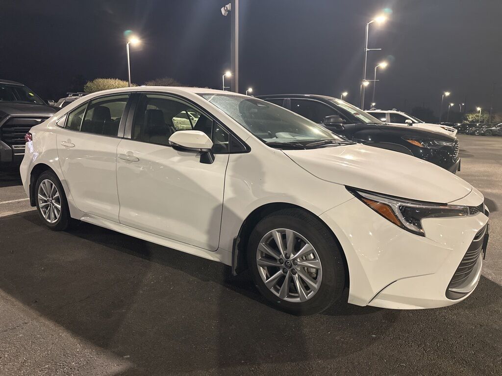 2024 Toyota Corolla Hybrid XLE San Antonio TX