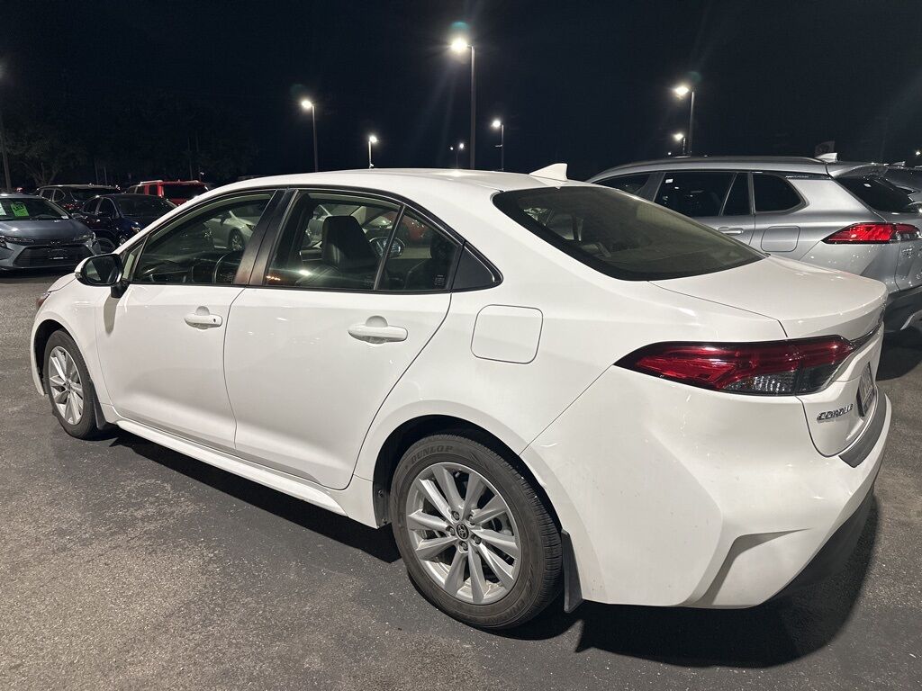 2024 Toyota Corolla Hybrid XLE San Antonio TX