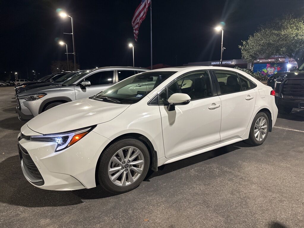 2024 Toyota Corolla Hybrid