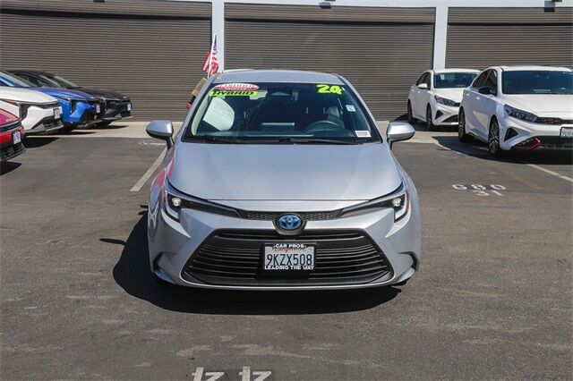 2024 Toyota Corolla Hybrid Glendale CA