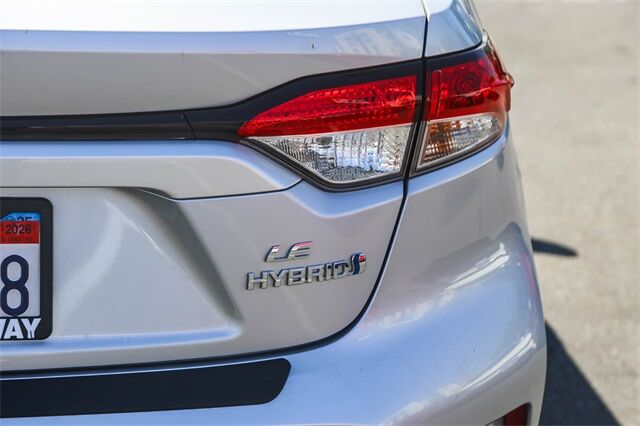 2024 Toyota Corolla Hybrid Glendale CA