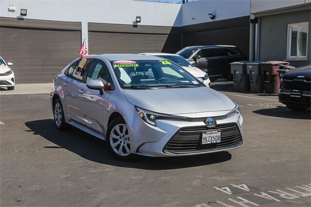 2024 Toyota Corolla Hybrid Glendale CA