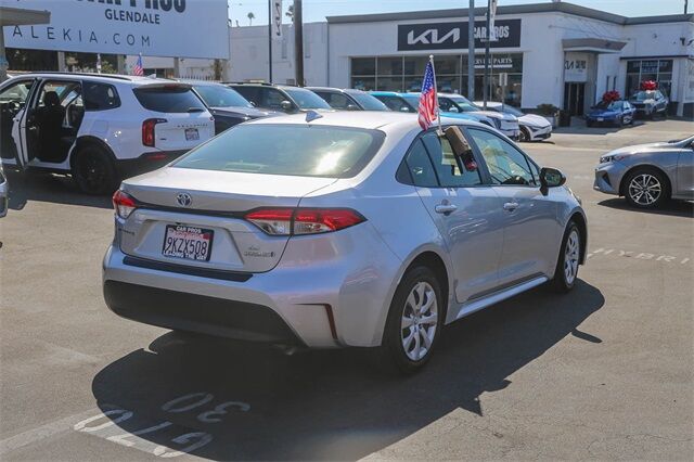 2024 Toyota Corolla Hybrid Glendale CA
