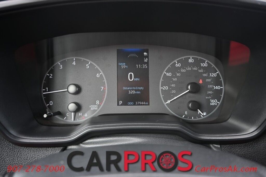 2024 Toyota Corolla LE - Automatic - Premium Cloth Seats - Adaptive Cruise Control - Apple Carplay & Android Auto - Back Up Camera - Keyless Entry - 41 MPG - 1 Owner Anchorage AK