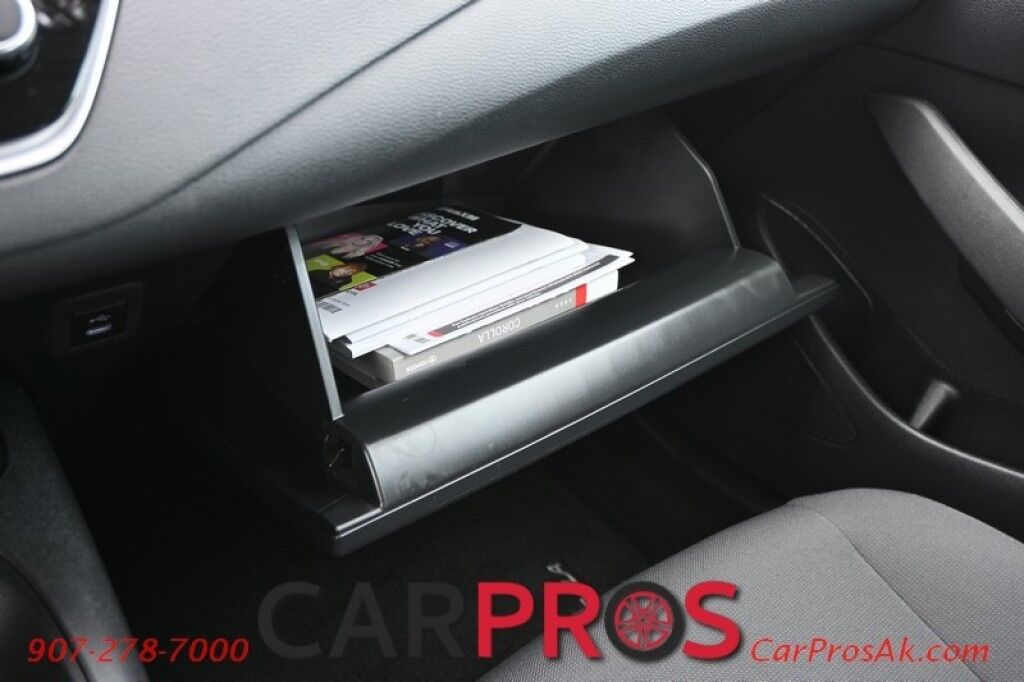 2024 Toyota Corolla LE - Automatic - Premium Cloth Seats - Adaptive Cruise Control - Apple Carplay & Android Auto - Back Up Camera - Keyless Entry - 41 MPG - 1 Owner Anchorage AK