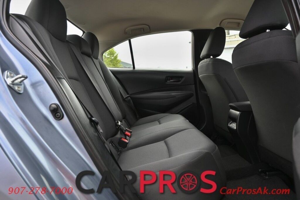 2024 Toyota Corolla LE - Automatic - Premium Cloth Seats - Adaptive Cruise Control - Apple Carplay & Android Auto - Back Up Camera - Keyless Entry - 41 MPG - 1 Owner Anchorage AK