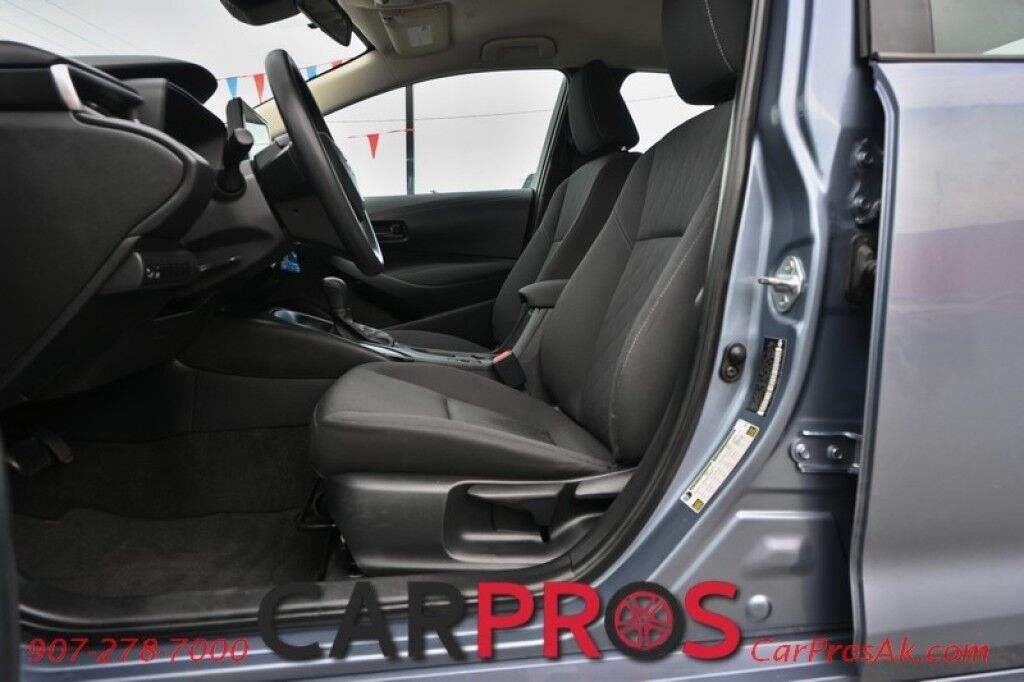 2024 Toyota Corolla LE - Automatic - Premium Cloth Seats - Adaptive Cruise Control - Apple Carplay & Android Auto - Back Up Camera - Keyless Entry - 41 MPG - 1 Owner Anchorage AK