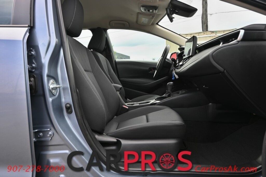 2024 Toyota Corolla LE - Automatic - Premium Cloth Seats - Adaptive Cruise Control - Apple Carplay & Android Auto - Back Up Camera - Keyless Entry - 41 MPG - 1 Owner Anchorage AK