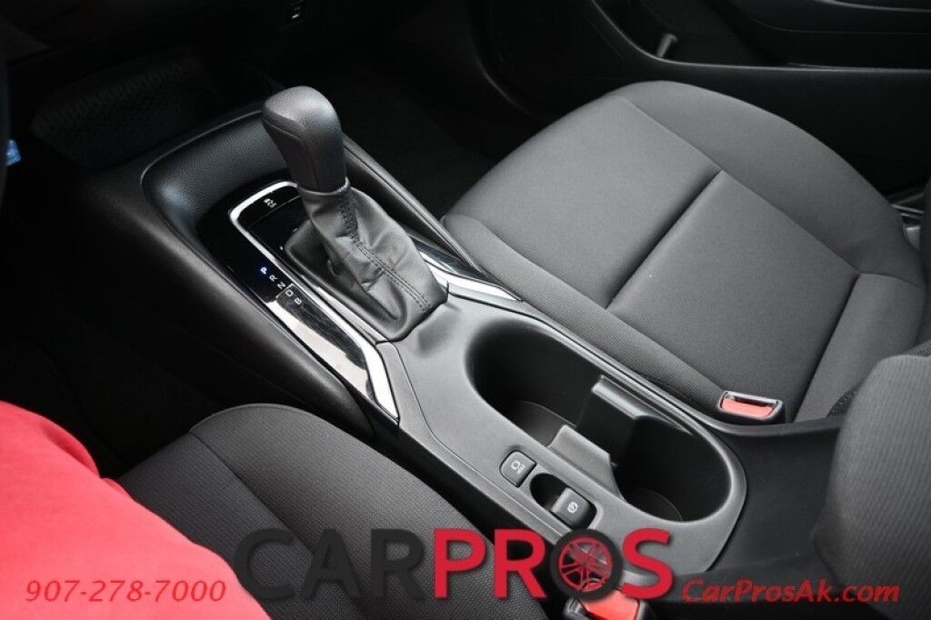2024 Toyota Corolla LE - Automatic - Premium Cloth Seats - Adaptive Cruise Control - Apple Carplay & Android Auto - Back Up Camera - Keyless Entry - 41 MPG - 1 Owner Anchorage AK