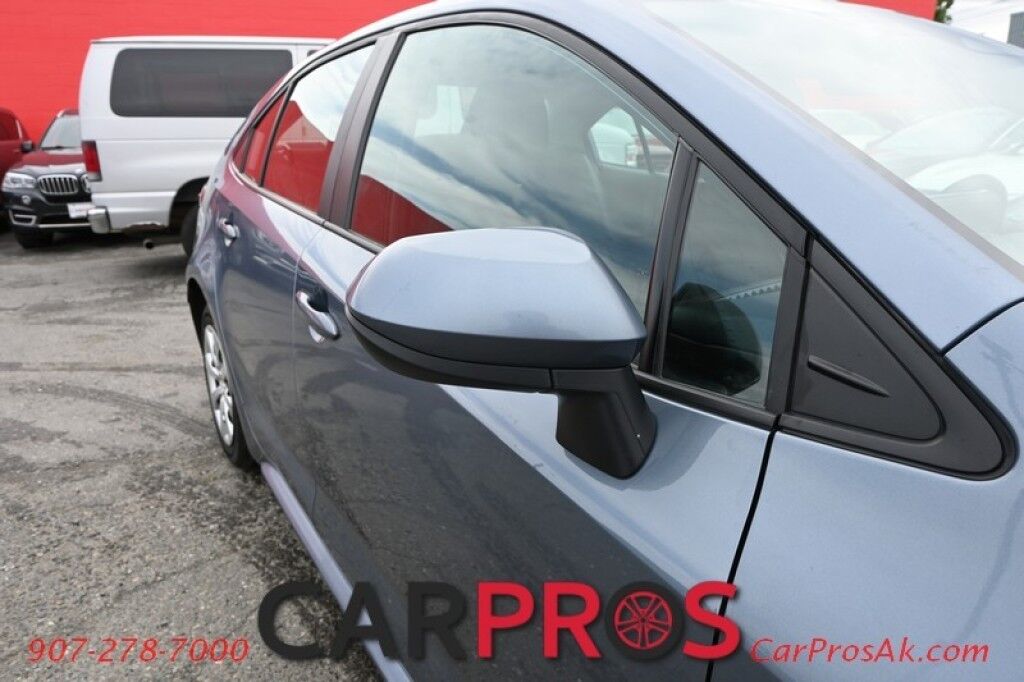 2024 Toyota Corolla LE - Automatic - Premium Cloth Seats - Adaptive Cruise Control - Apple Carplay & Android Auto - Back Up Camera - Keyless Entry - 41 MPG - 1 Owner Anchorage AK