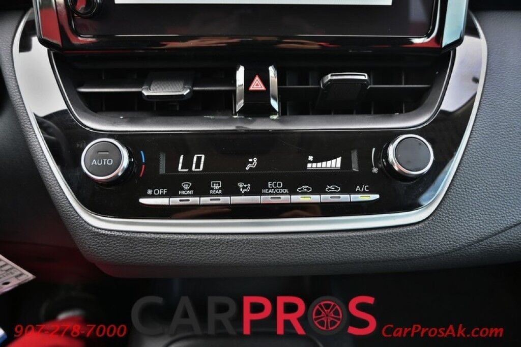2024 Toyota Corolla LE - Automatic - Premium Cloth Seats - Adaptive Cruise Control - Apple Carplay & Android Auto - Back Up Camera - Keyless Entry - 41 MPG - 1 Owner Anchorage AK