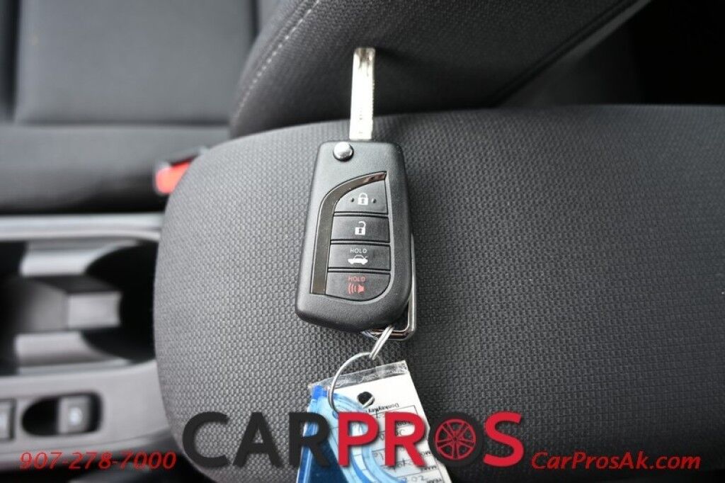 2024 Toyota Corolla LE - Automatic - Premium Cloth Seats - Adaptive Cruise Control - Apple Carplay & Android Auto - Back Up Camera - Keyless Entry - 41 MPG - 1 Owner Anchorage AK