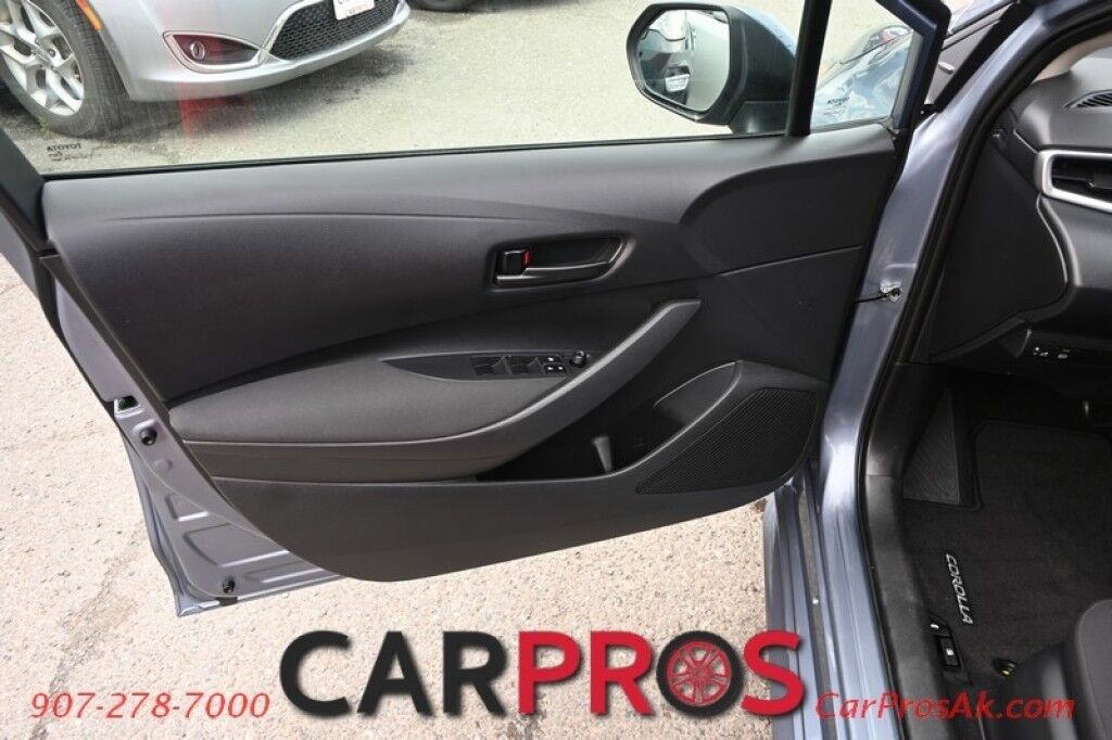 2024 Toyota Corolla LE - Automatic - Premium Cloth Seats - Adaptive Cruise Control - Apple Carplay & Android Auto - Back Up Camera - Keyless Entry - 41 MPG - 1 Owner Anchorage AK