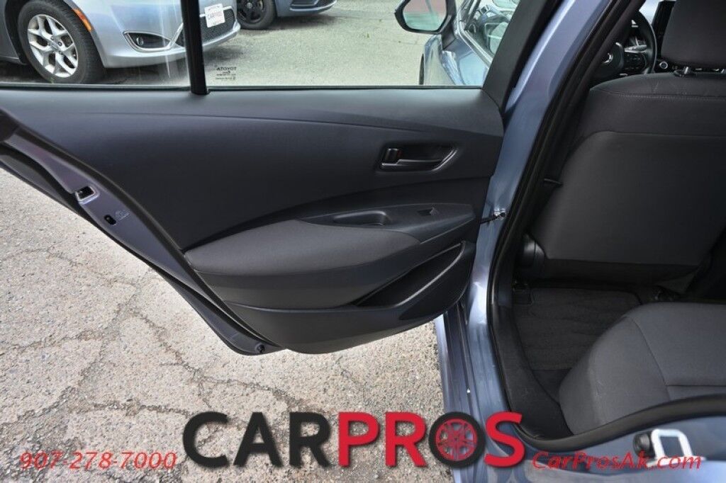 2024 Toyota Corolla LE - Automatic - Premium Cloth Seats - Adaptive Cruise Control - Apple Carplay & Android Auto - Back Up Camera - Keyless Entry - 41 MPG - 1 Owner Anchorage AK